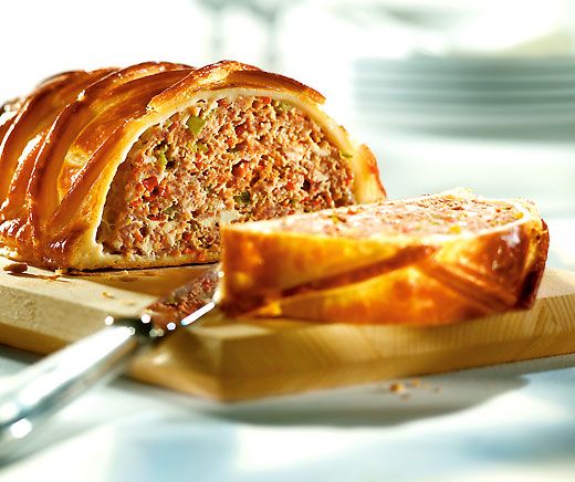 Pâté Viande de Bœuf